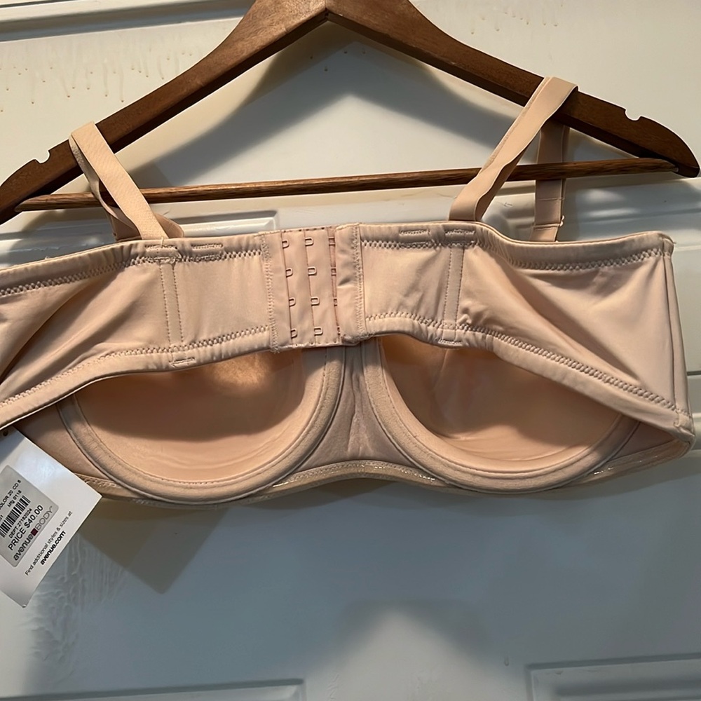 Comfortable Bra